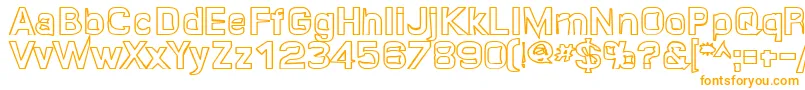 Quroh Font – Orange Fonts