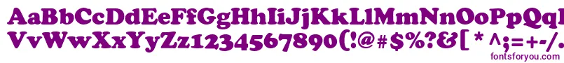 Cupertino Font – Purple Fonts