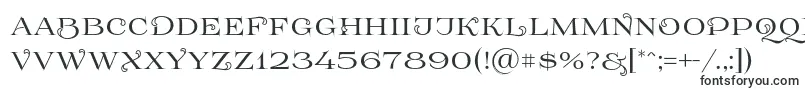 Prida61-fontti – Alkavat P:lla olevat fontit