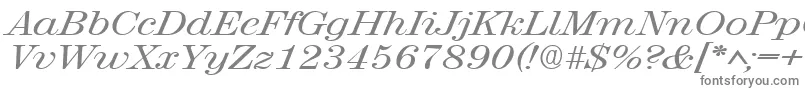 RubyscriptbroadRegular Font – Gray Fonts