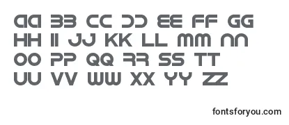 IdroidBold Font