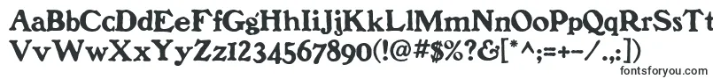 Benjaminfranklin Font – Google Fonts