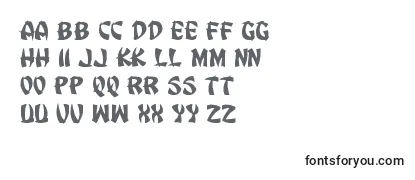 Eggrollexpand Font