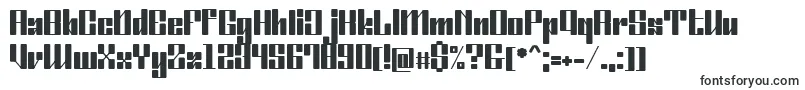 OrdinatumBold Font – Athletic Fonts