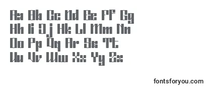 OrdinatumBold Font