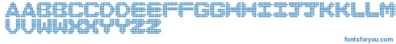 DiscoNeverDies Font – Blue Fonts