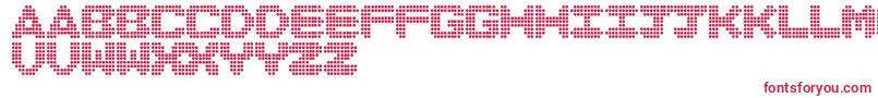 DiscoNeverDies Font – Red Fonts