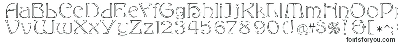 Eddaoutline Font – Fonts for Google Chrome