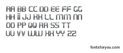 Шрифт TypoOxinFreePromo