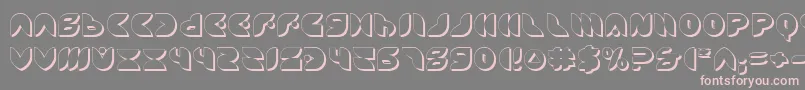 Más sobre la fuente PuffAngelShadow fuente PuffAngelShadow – Fuentes Rosadas Sobre Fondo Gris