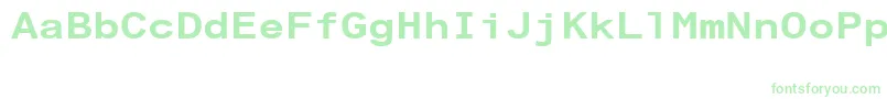 ArialAlternativeRegular Font – Green Fonts