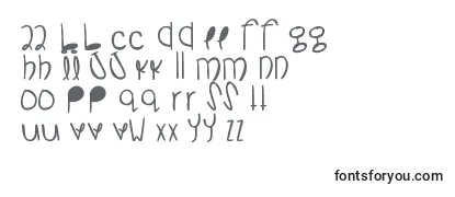 Somanydetails Font