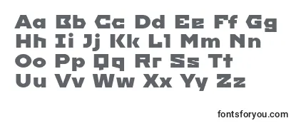 Imperial Font