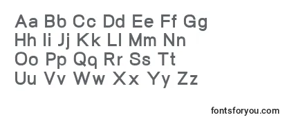 NeogramExtrabold Font