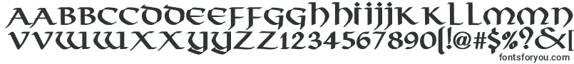 VikingNormalBold-fontti – Fontit PixelLabille