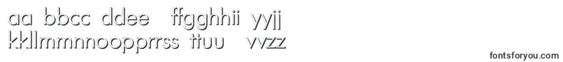 Saiba mais sobre a fonte Futurisvolumec Fonte Futurisvolumec – fontes lituanas