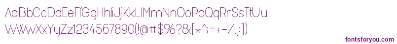 Fashl954 Font – Purple Fonts