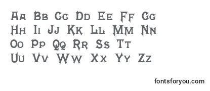 Mk4 Font
