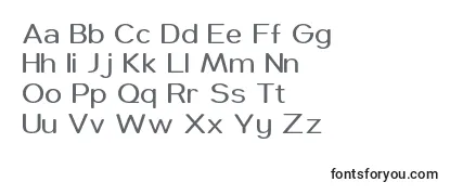 Coughymachine Font