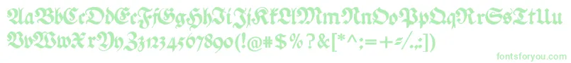fuente Ehmckefederfraktur – Fuentes Verdes