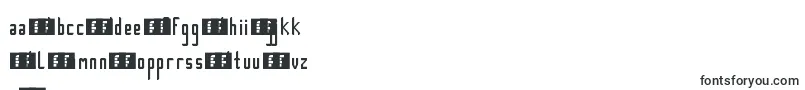 Technick Font – Latvian Fonts