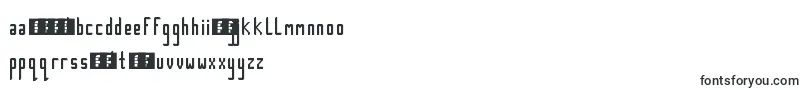 Weitere Informationen zur Technick-Schriftart Technick-Schriftart – rumänische Schriften