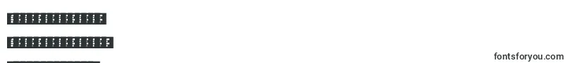 Technick-Schriftart – koreanische Schriften