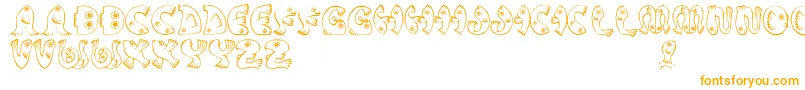JmhPez Font – Orange Fonts
