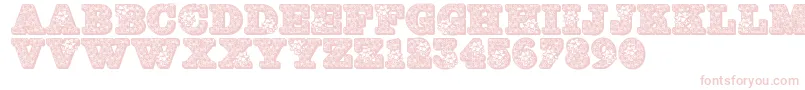 Jfholbow Font – Pink Fonts