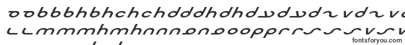 Шрифт MasterdomExpItalic – шона шрифты