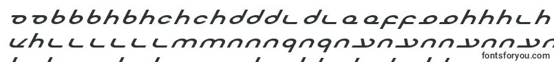 Шрифт MasterdomExpItalic – сесото шрифты