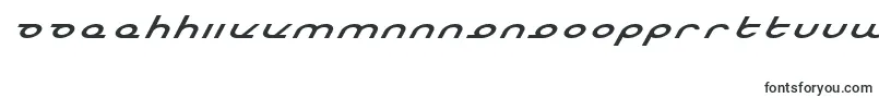 Шрифт MasterdomExpItalic – маори шрифты