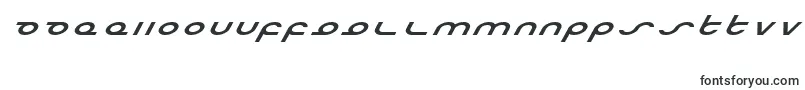 Шрифт MasterdomExpItalic – самоанские шрифты