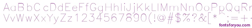 Romans Font – Purple Fonts