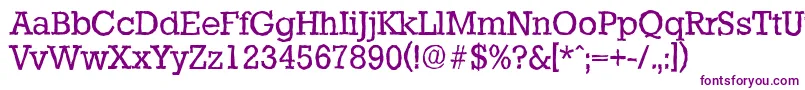 StaffordantiqueRegular-Schriftart – Violette Schriften