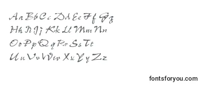 PeriskopRegular Font