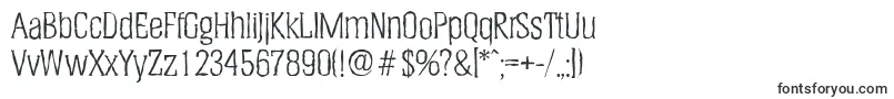 Шрифт HeliumantiqueLightRegular – шрифты для Xiaomi