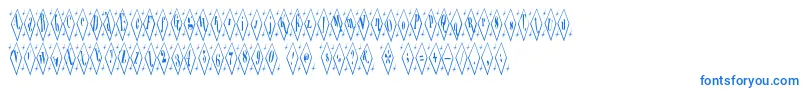 Terylene Font – Blue Fonts