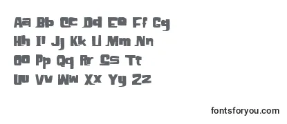 Обзор шрифта Elh