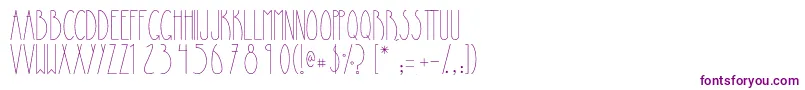 Lapiedrita Font – Purple Fonts