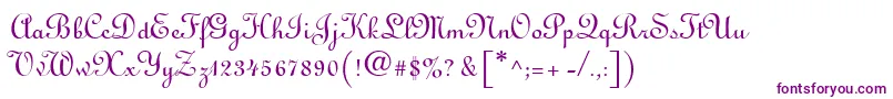 LinusdbNormal Font – Purple Fonts