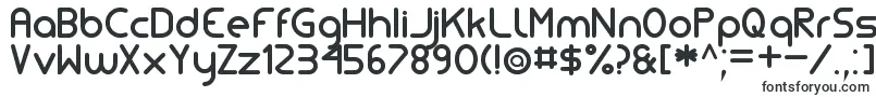 Шрифт SimpleTfb – шрифты для Xiaomi