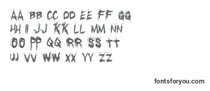 Rkillc Font