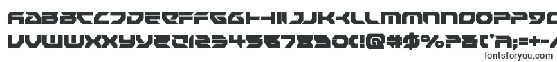 Royalsamuraicond Font – Accidental Fonts