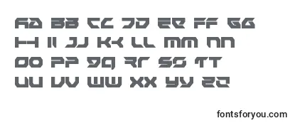 Royalsamuraicond Font