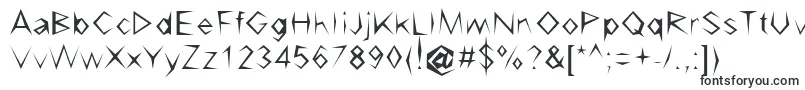 Dpcarved Font – Fonts for CS GO