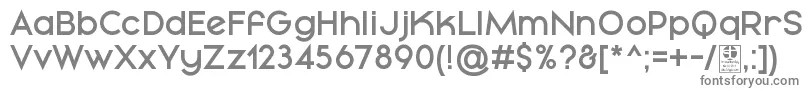 MayekaDemiBoldDemo Font – Gray Fonts