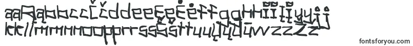 TagHandGraffitiTrashFat Font – Lithuanian Fonts
