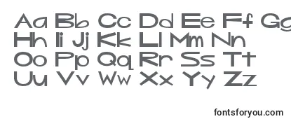 Mouseyer Font