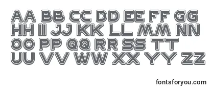 Discovery Font